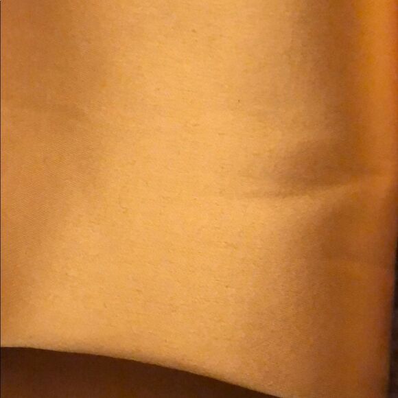 H&M yellow silk mules - Picture 6 of 8